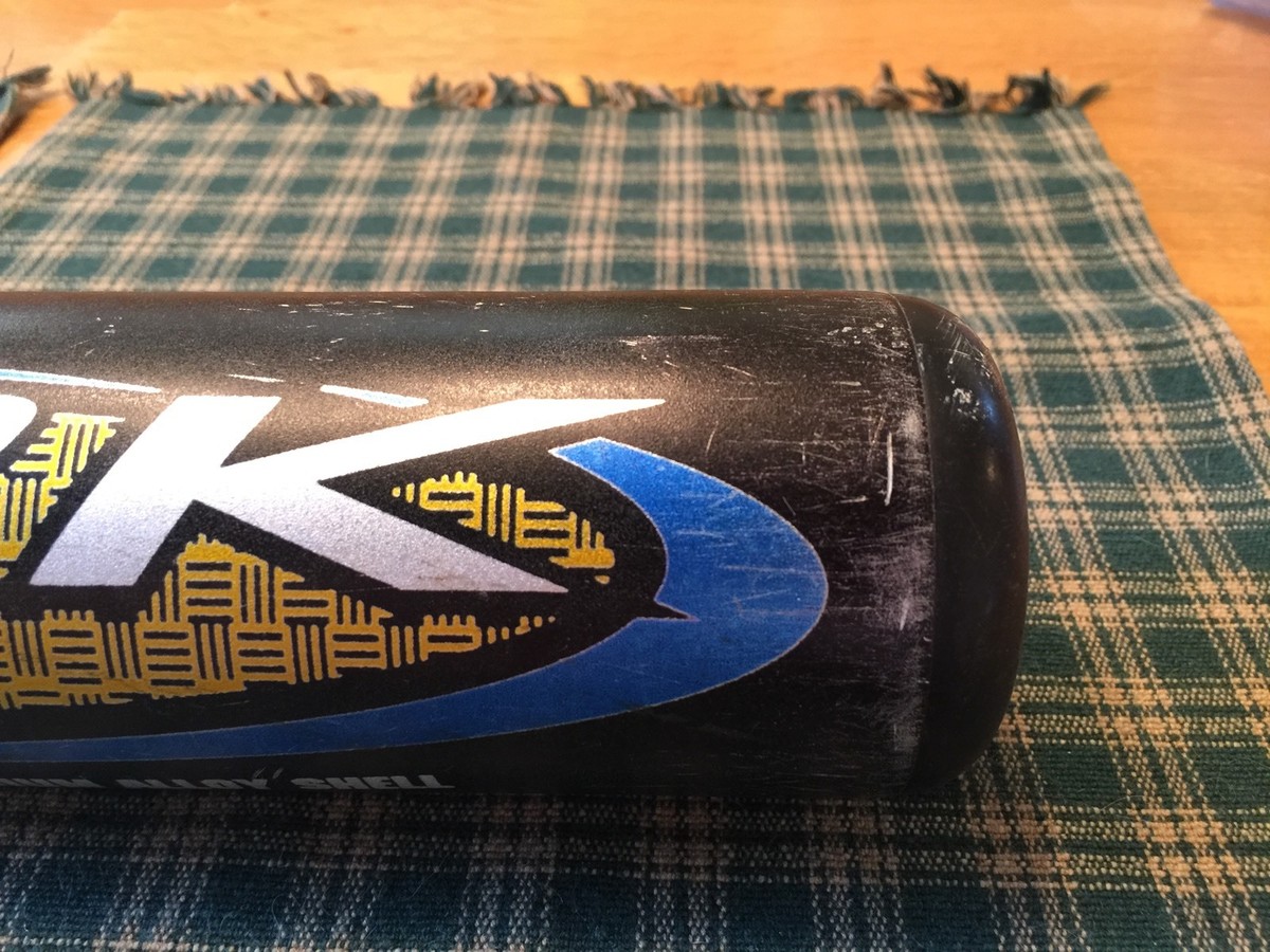 RARE* EASTON Z2K ZCORE SC500 ALLOY 33/28 2 3/4 Barrel