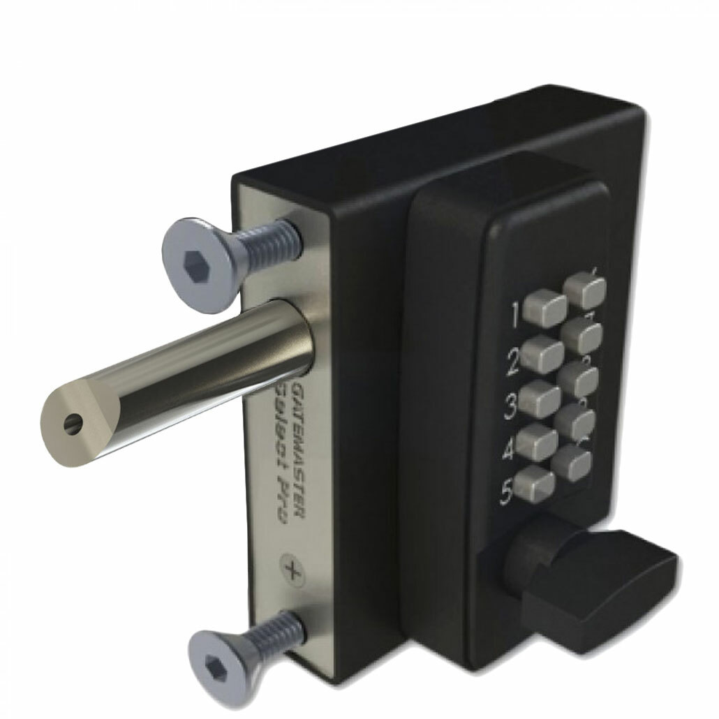 Gatemaster Digital Gate Lock Single 1030mm Right Hand (DGLS01R) eBay