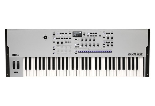 4959112238039 Korg Wavestate SE Platinium Limited Edition - Synthesizer KORG - Picture 1 of 7