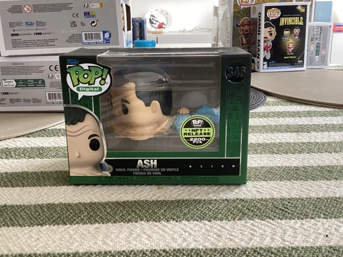 Funko Pop! Digital Alien series 1: Ash - Legendary 2200 pcs.