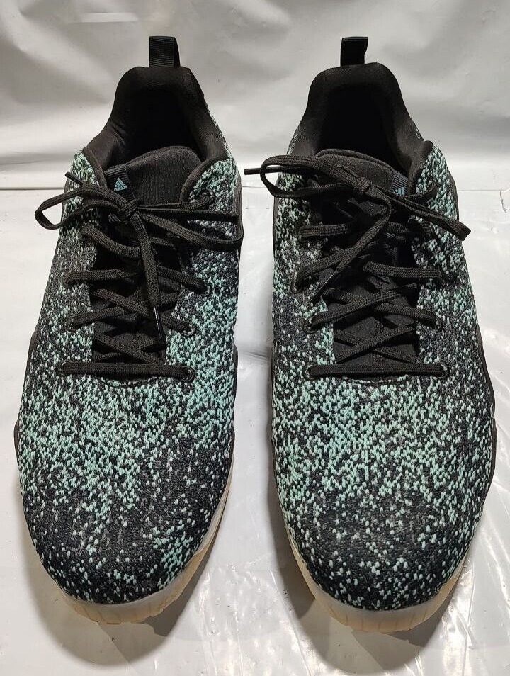 adidas Men's Codechaos 21 Primeblue Spikeless Golf Shoes US 14