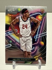 2024 Topps Cosmic Chrome - Jalen Pickett RC #179 
