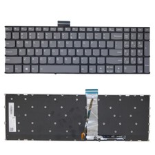 New US Backlit Keyboard for Lenovo Ideapad 3-15ADA6 3-15ALC6 3-15ITL6