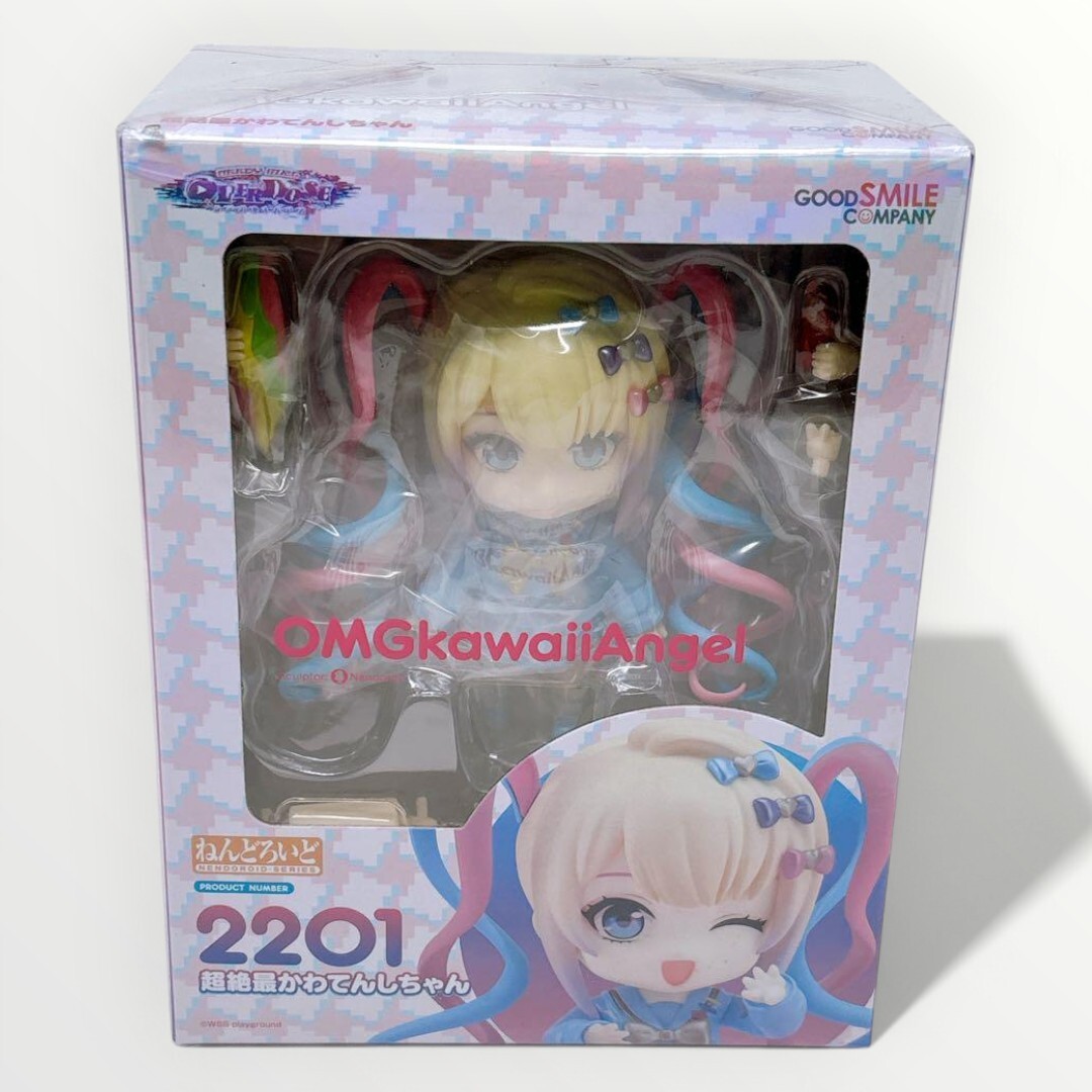 Nendoroid Needy Streamer Overload OMGkawaiiAngel Good Smile