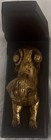 Pair Of Gold Sphinx On Brown Base Heavy Bookends Books A Million — photo 6