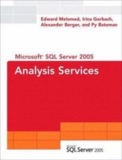 Microsoft SQL Server 2005 Analysis Services, Melomed, Edward,Berger, Alexander,G