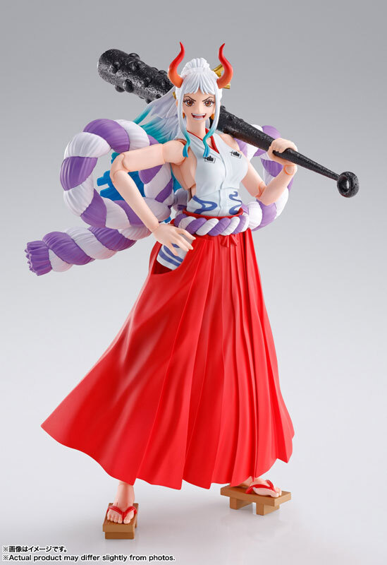 Bandai S.H.Figuarts Yamato 