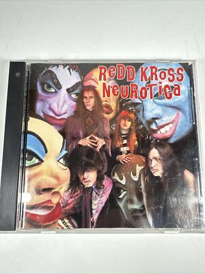 Neurotica [Bonus Tracks] [Remaster] by Redd Kross (CD, Nov-2002, Oglio Records)