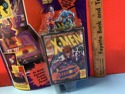 Marvel Comics Pocket Comics Playsets | eBay