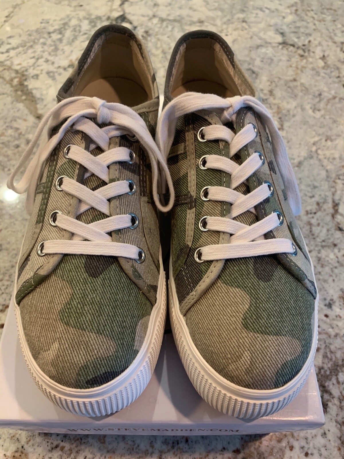 fearless steve madden