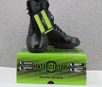 Interceptor Tactical Footwear Boots Litefast Size 6 Interceptor Women main image 4