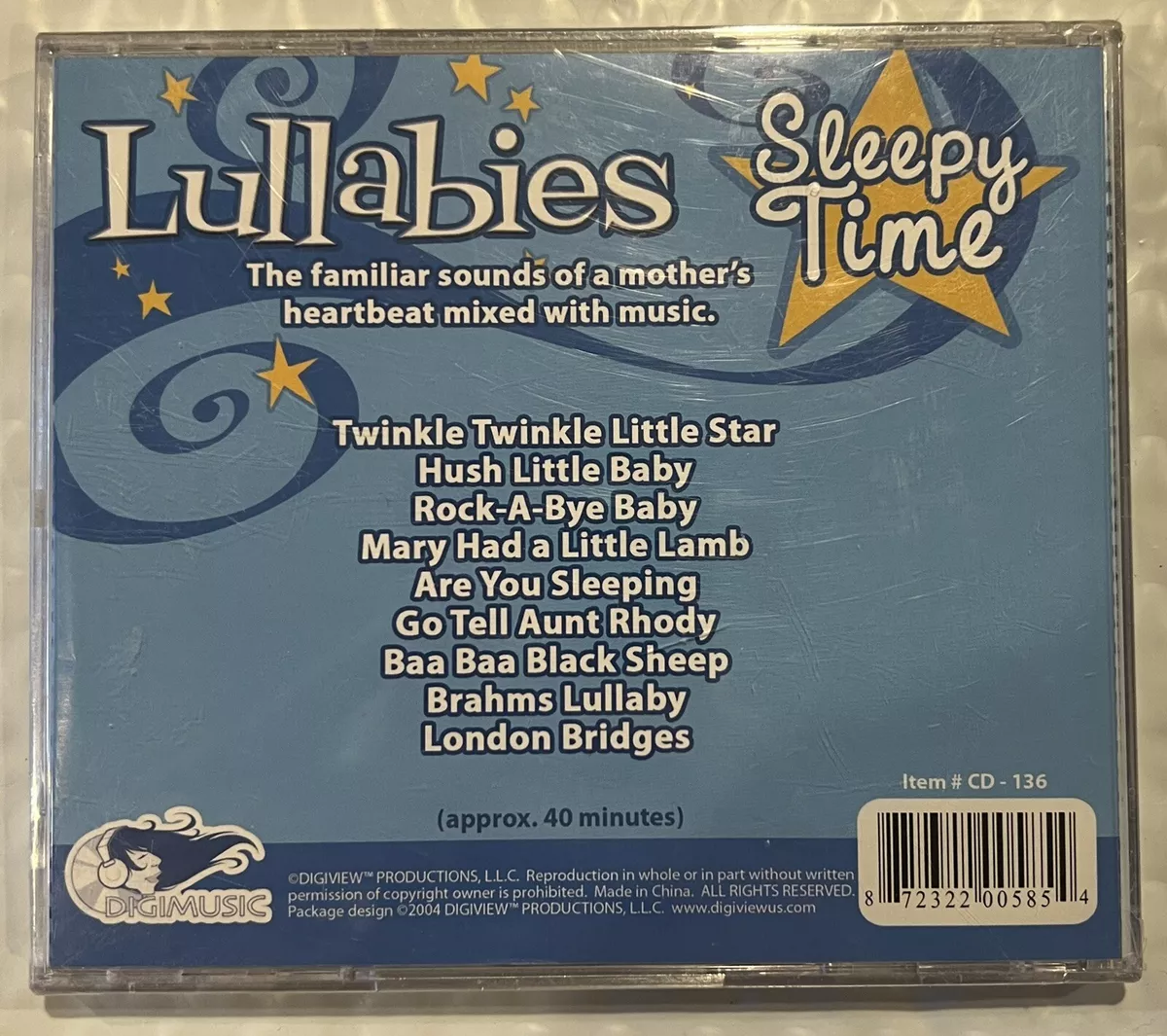 Lullabies