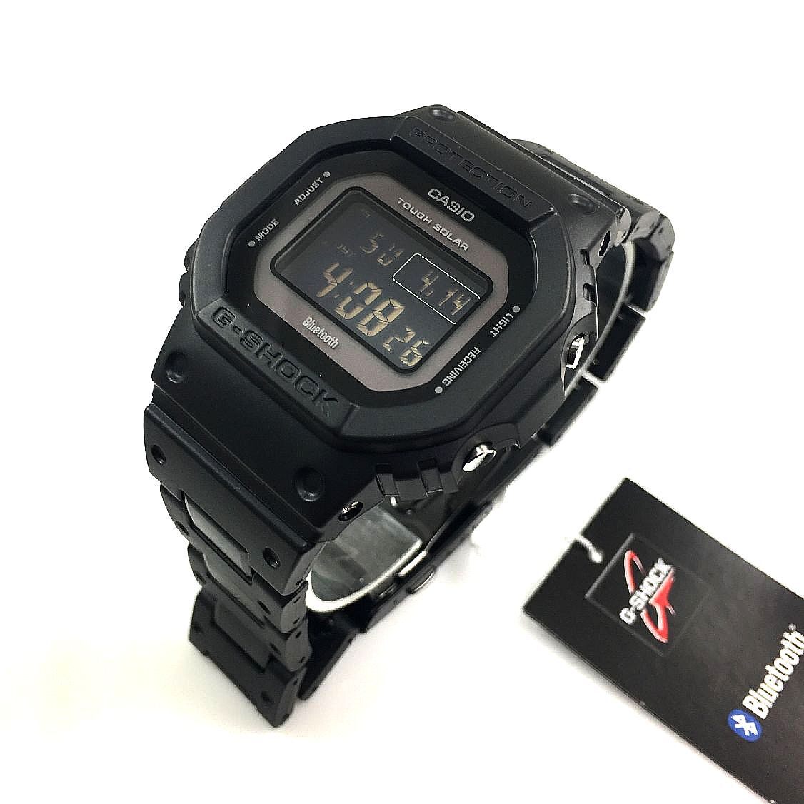 Casio G-Shock Black Men's Watch - GWB5600BC-1B for sale
