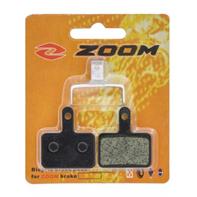 ZOOM B01S Bremsbeläge Resin Scheibenbremsbeläge für MT200/M315 /M355 / M395/M446