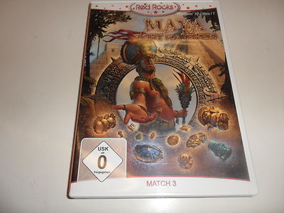 PC  Maya Fight For Jewels