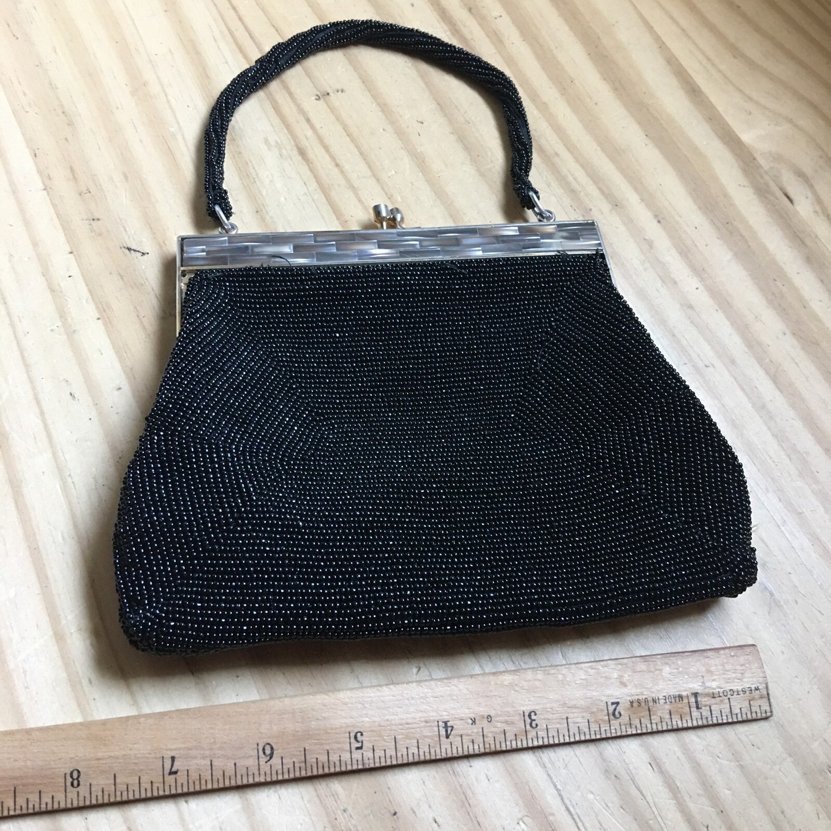 アメリヴィンテージ L BALL BEADS BAG Ameri（アメリ）の「METAL BALL BEADS BAG（ショルダーバッグ）」 - WEAR