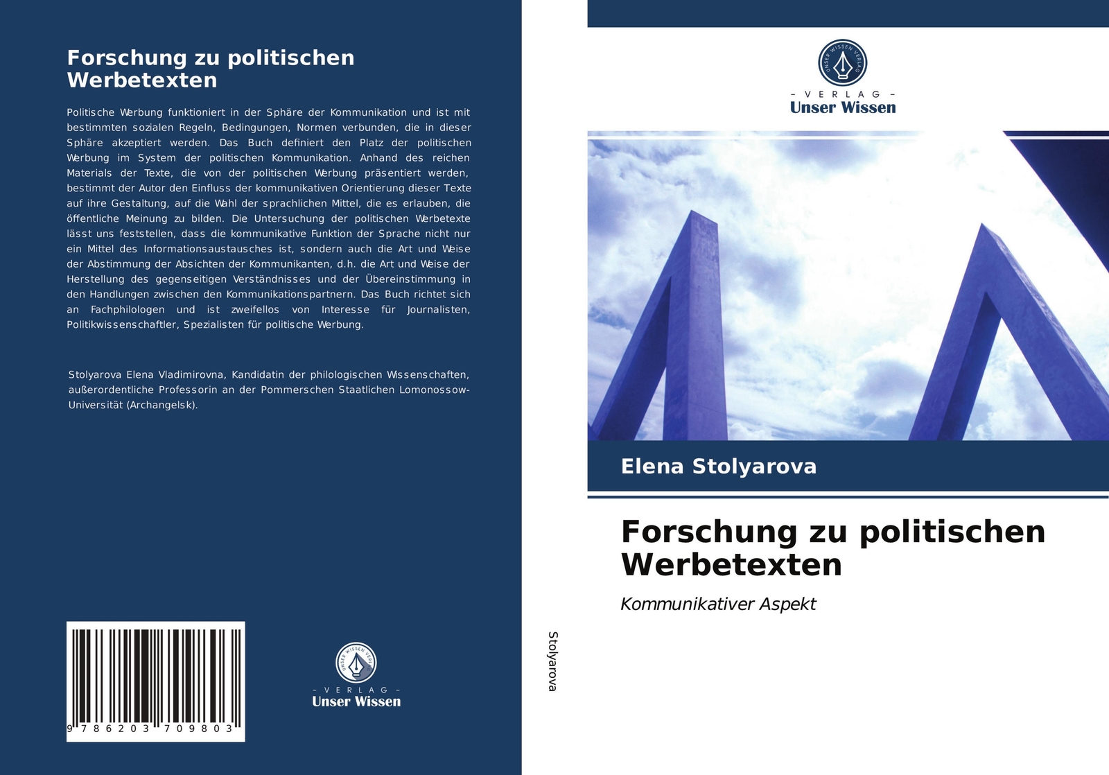 Thumbnail - Forschung Zu Politischen Werbetexten | Kommunikativer Aspekt | Elena