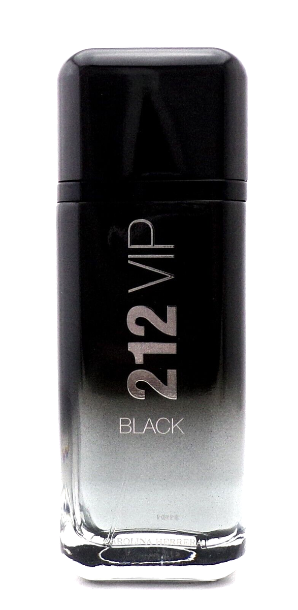 212 VIP Black by Carolina Herrera 6.8 oz Eau de Parfum Spray for