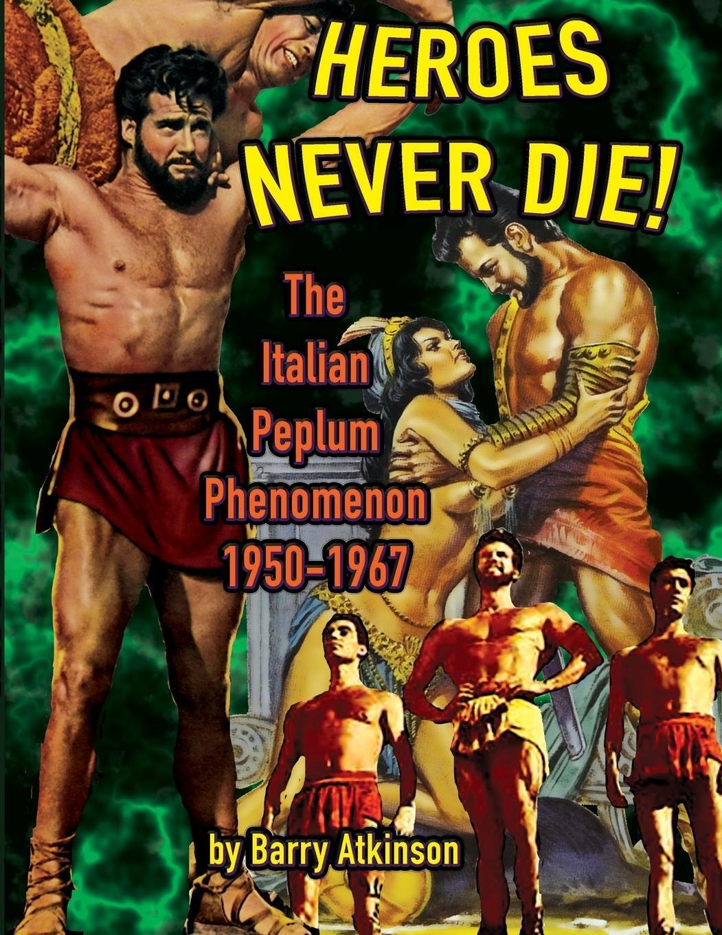 Thumbnail - Heroes Never Die | Barry Atkinson | Taschenbuch | Paperback | Englisch