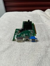 ATI Radeon X300 SE 128 MB DDR PCI Express x16 Desktop Video Card - NO BRACKET  