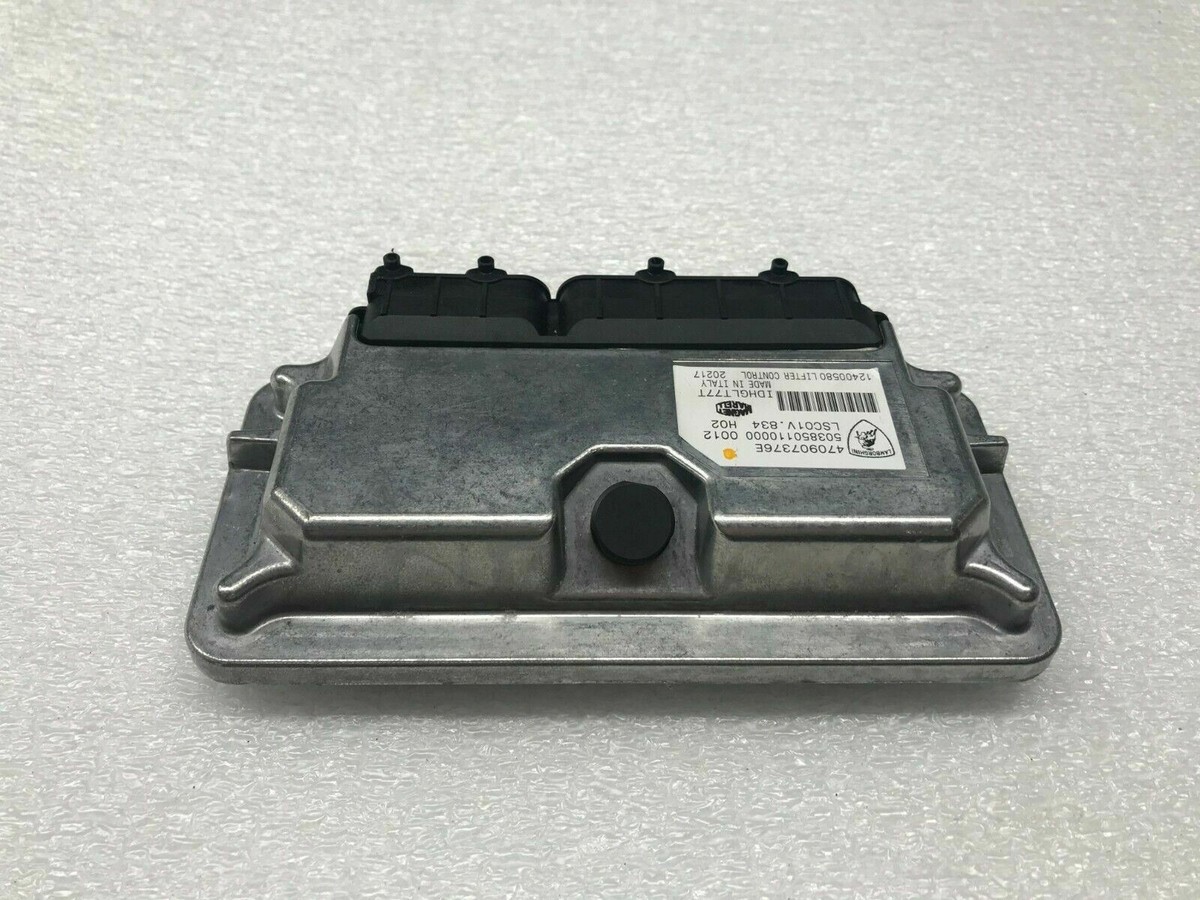 LAMBORGHINI AVENTADOR LP700 LIFTING SYSTEM CONTROL UNIT MODULE OEM  