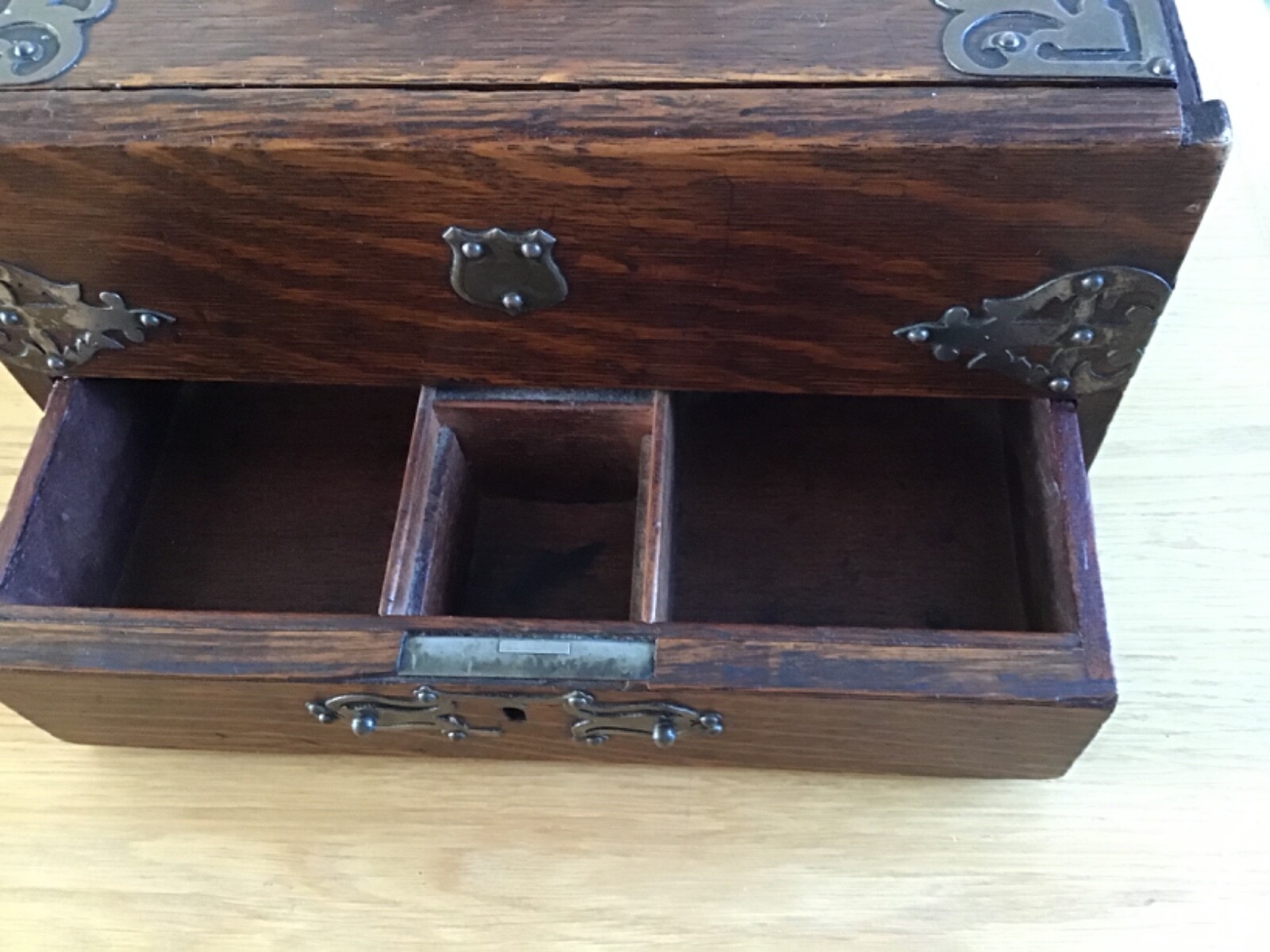 victorian antique wooden box eBay