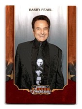 2009 Donruss Americana #11 Barry Pearl