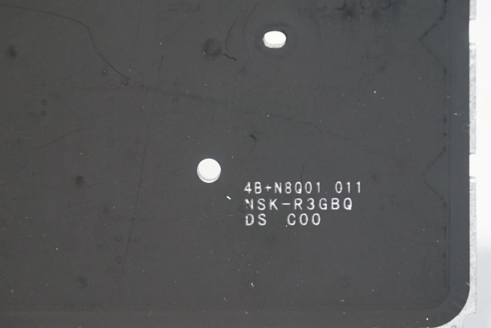 PC Portable Clavier Allemand Tapis de pour Acer M5-581 NSK-R3LBQ 2M AEZRPK01010 - Bild 4 von 4