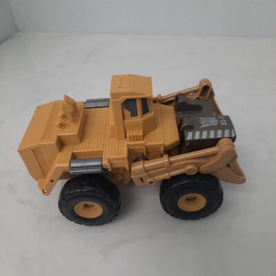 Transformer Devastator Combiner Scrapper BG-E  2009 No Scrapper Included