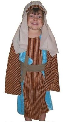 Shepherd Joseph Wirt Multi Weihnachten Kostüm Natvity Spielen