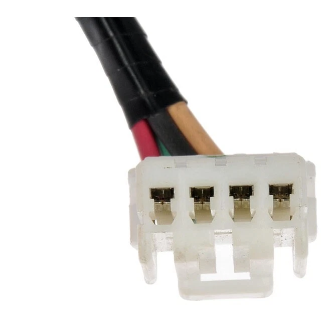 Encendedor de faros Dorman 601-167 lado conductor o pasajero nuevo diestro izquierdo derecho Foto 4 de 4