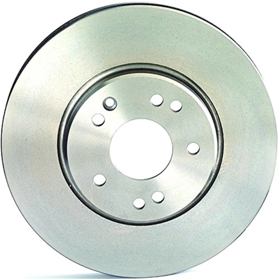 Kit de rotores de freno delanteros Brembo y pastillas de cerámica para Mercedes-Benz 300SL 1990-1993 Foto 3 de 4