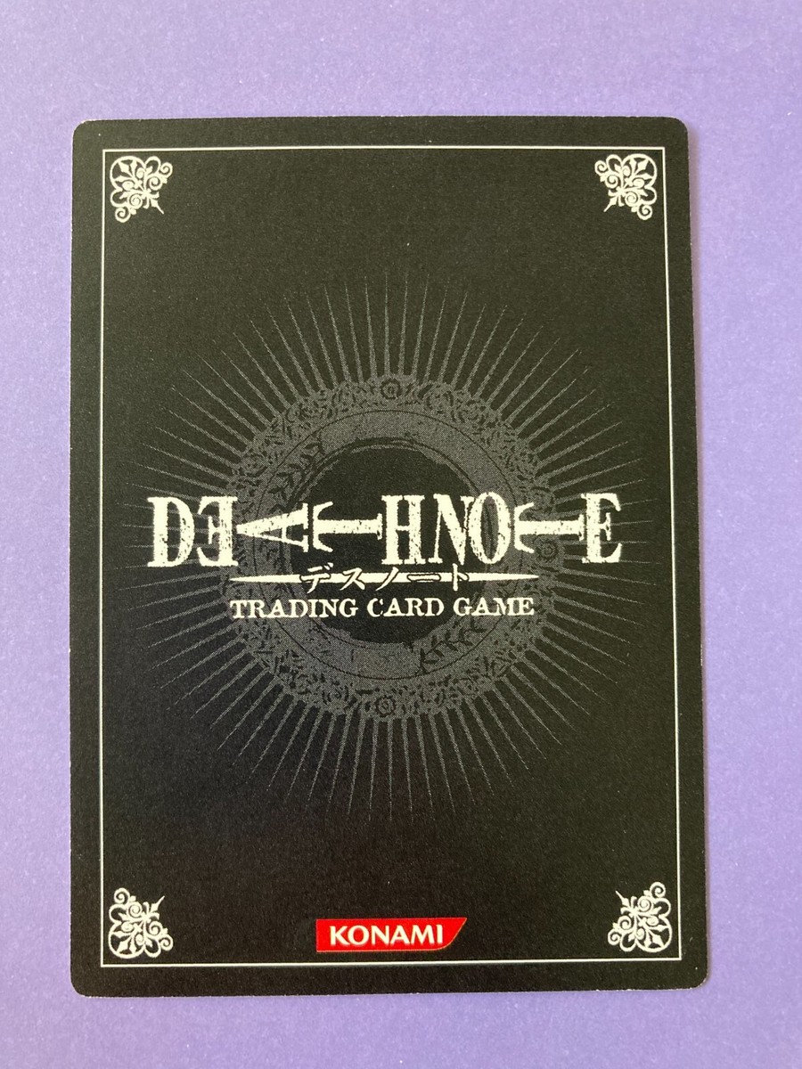 【DEATH NOTE】TCG Vol.1/DN1-65P 甘党 $_57.JPG?set_id=880000500F