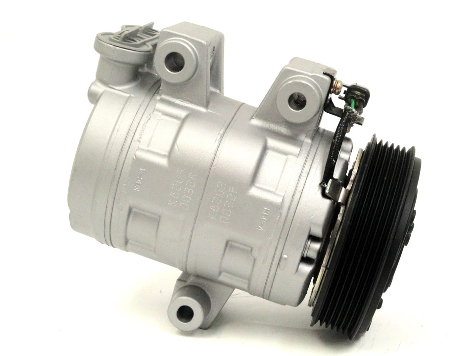 AC Compressor Kit Fits Chevrolet Equinox Pontiac Torrent 06-09 OEM DKS17D KT661 - Image 3 of 4