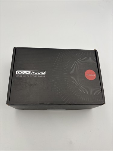 Douk Audio K5 USB DAC Headphone Amplifier OPT Digital to Analog Converter DSD256 - Picture 12 of 13