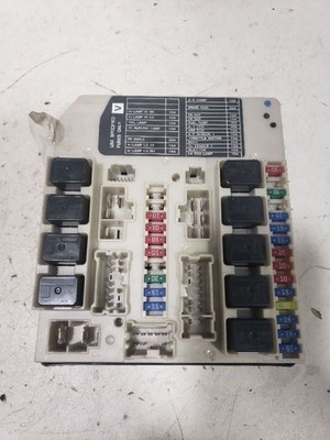 2007 Nissan Sentra Body Control Module BCM Right Hand Firewall OEM 653941