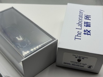 1:64 The Laboratory Resin Porsche Carrera GEMBALLA MIRAGE GT Metallic Dark Blue