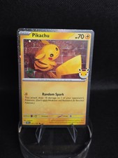 Pikachu (Pokemon Day 2026) 051/162 Miscellaneous Cards & Products