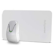Babysense BS BASSINET Under-The-Mattress Baby Movement Monitor, Non-Contact