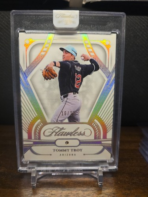 #ad TOMMY TROY 2024 Flawless Diamondbacks Encased DIAMOND ##x27;d 25 $25.00