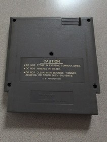 Nintendo NES Ninja Kid 5 Screw Tested Combine Ship