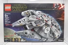 Lego Star Wars 75257 Millennium Falcon 2019 SEALED