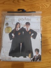Harry Potter Gryffindor Robe Unisex Child L/XL Wizarding World Costume