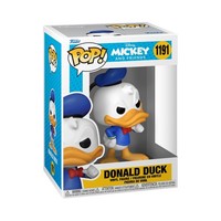 Funko Pop! Disney: Classics - Donald Duck - Vinyl-Sammelfigur - Geschenkidee - O