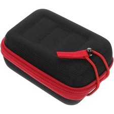Black Eva Range Finder Case Shockproof Storage Pouch for Home Use