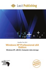 Nuadha Trev | Windows XP Professional x64 Edi...