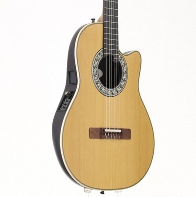 ギター Ovation 1863 Classic Ovation 1863 Classic Super Shallow Cutaway [466686] | eBay