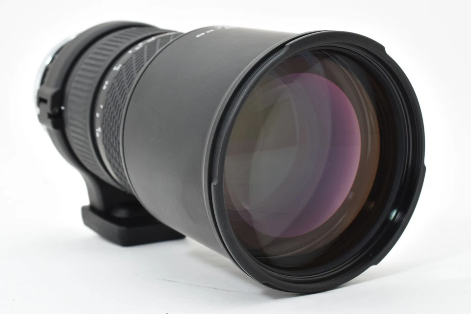 Duty not incl. SIGMA AF 70-210mm f/2.8 APO Zoom Lens Canon FD Mount 5545 - Image 4 of 4