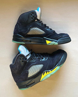 Jordan Air Jordan 5 Mid Top Sneaker EU 40