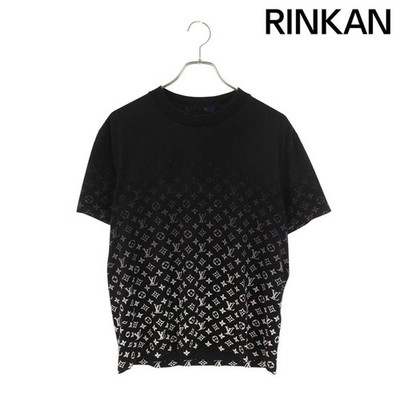 Louis Vuitton 20AW RM202 NPG HJY77W Monogram Gradient T-shirt